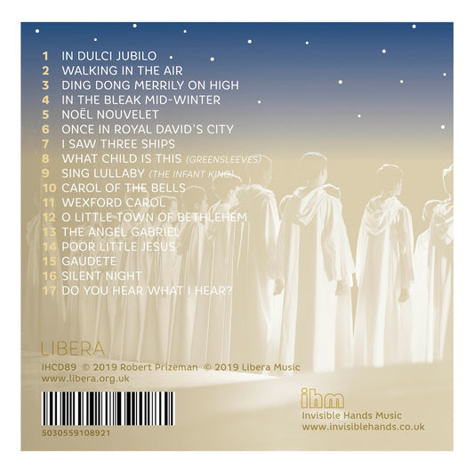 Christmas Carols with Libera