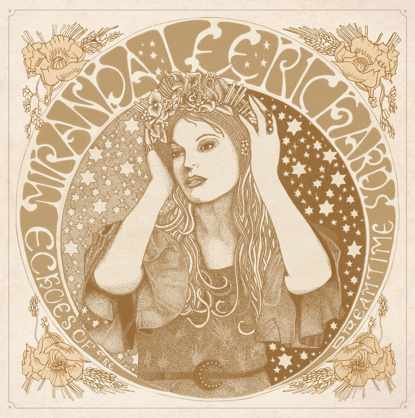 MIRANDA LEE RICHARDS Echoes Of The Dreamtime