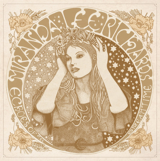 MIRANDA LEE RICHARDS Echoes Of The Dreamtime