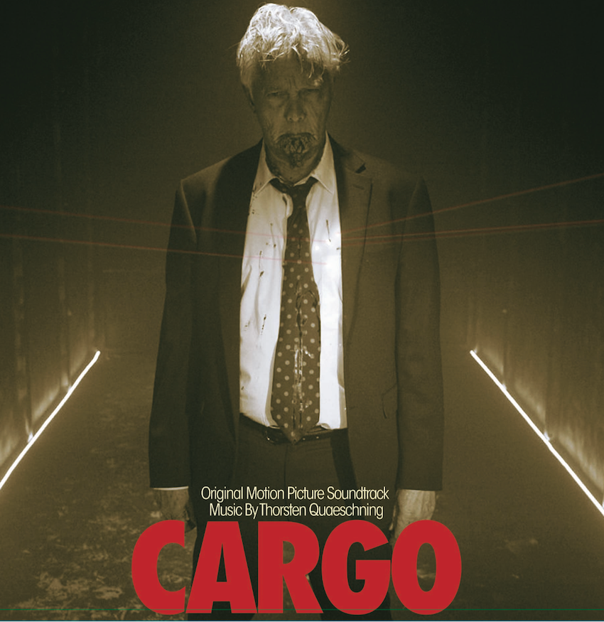 THORSTEN QUAESCHNING - Cargo (original soundtrack recording)